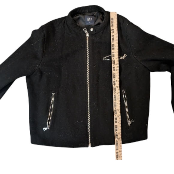 GAP Moto Jacket - Picture 10 of 11